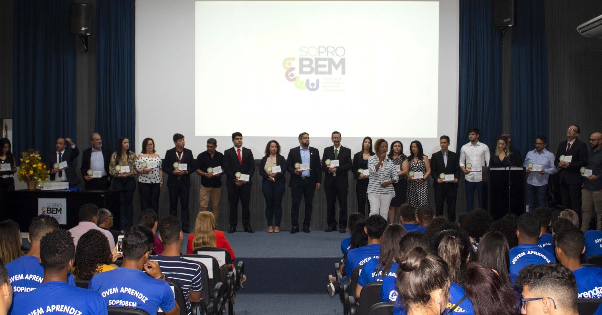 Selo Aprendiz do Bem